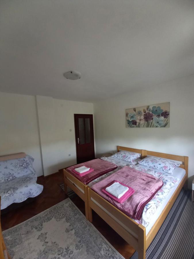 Willa House Veljko Vrhovine Zewnętrze zdjęcie